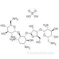 Sulfate de néomycine CAS 1405-10-3
